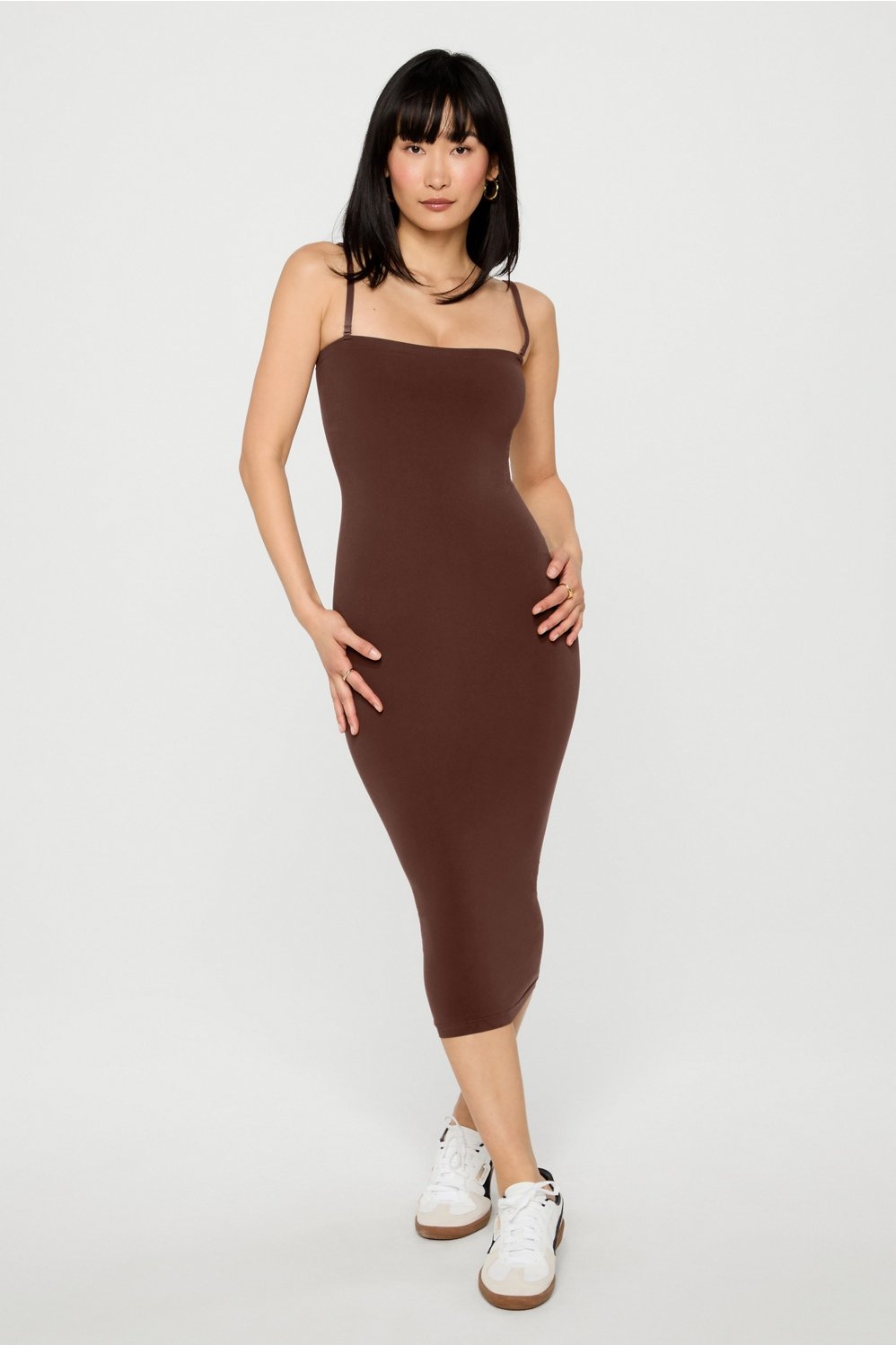 Fabletics Convertible Sculpting Shapewear Dress