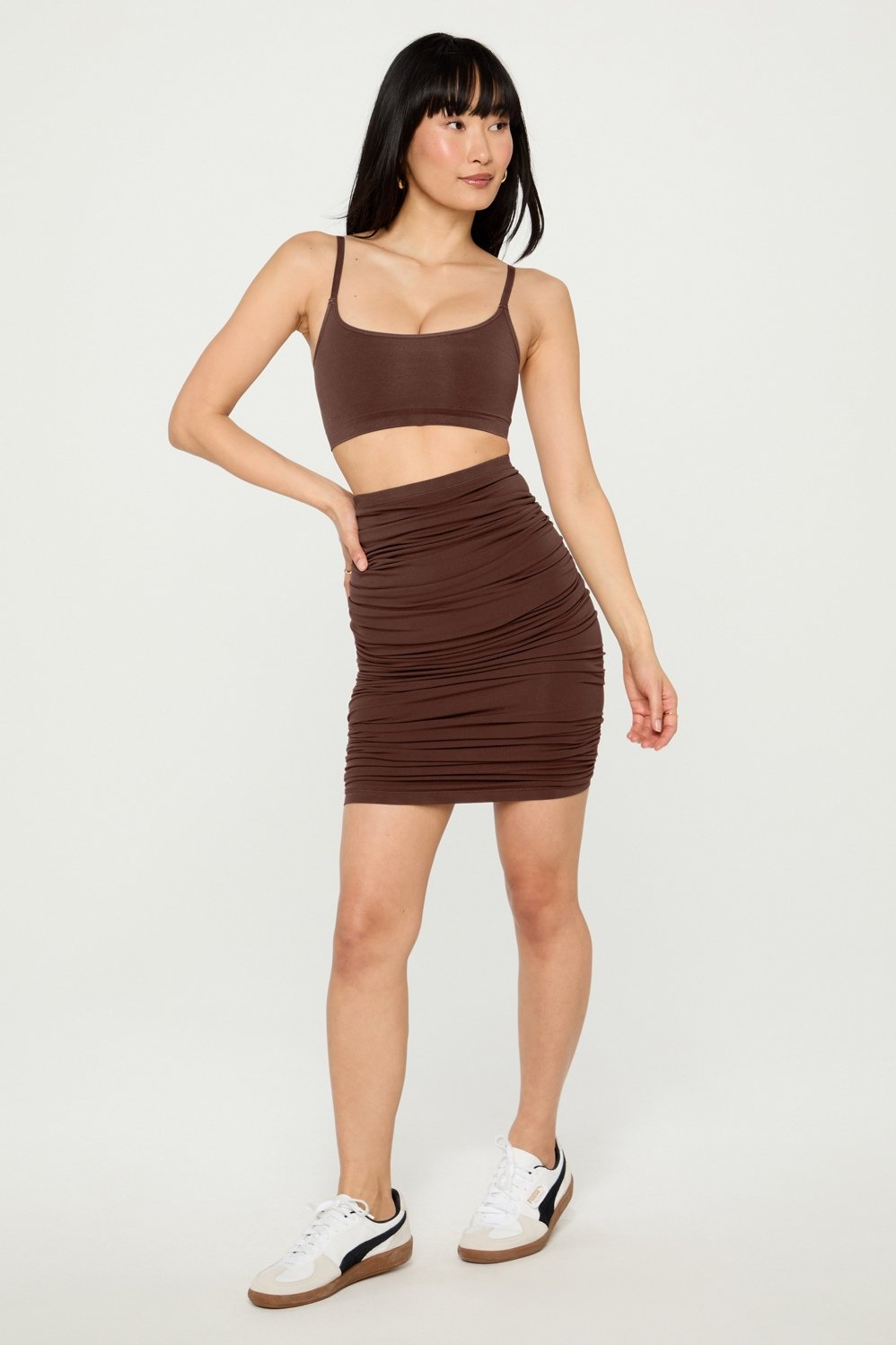 Fabletics Convertible Sculpting Shapewear Dress