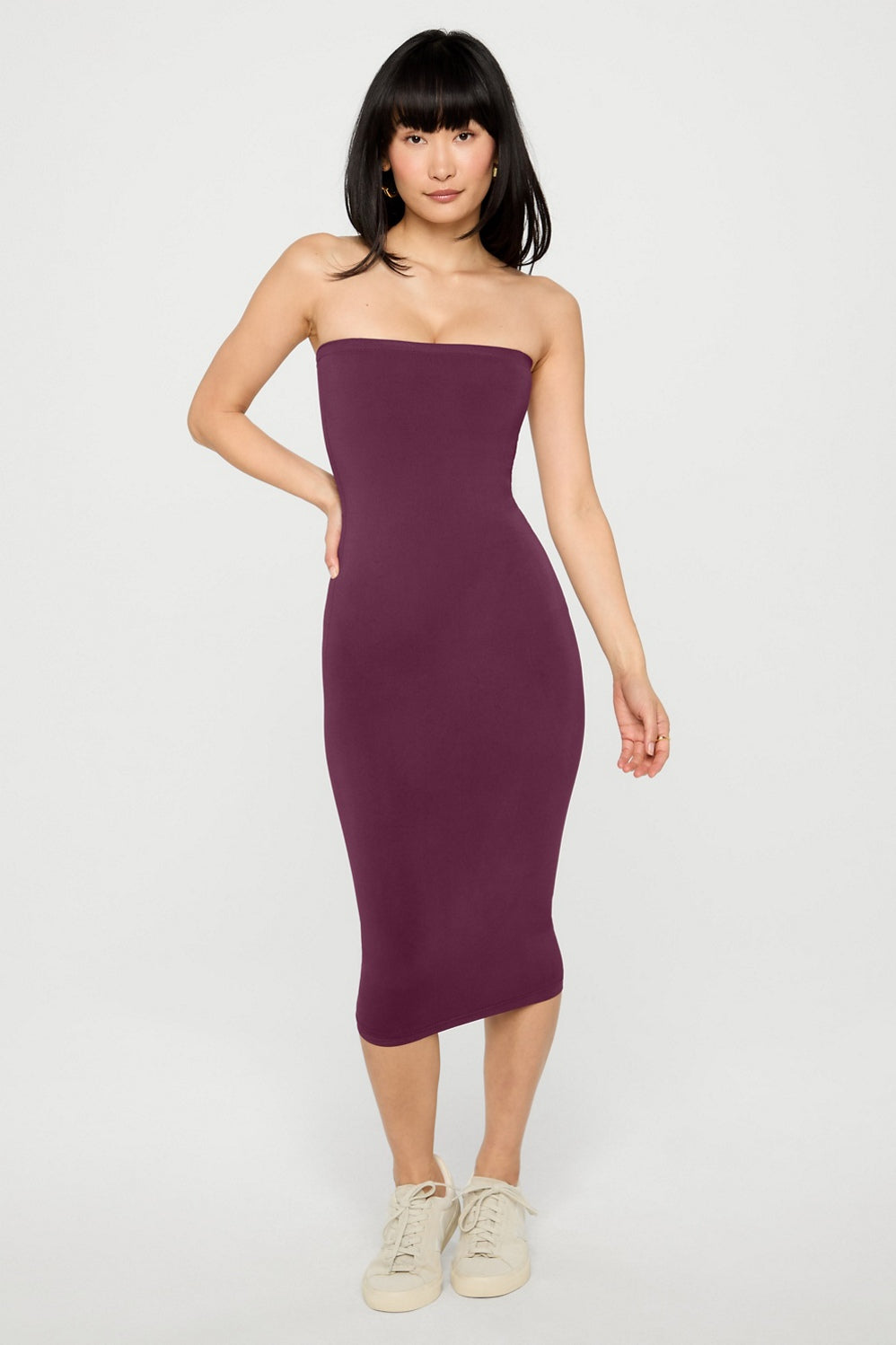 Fabletics Convertible Sculpting Shapewear Dress