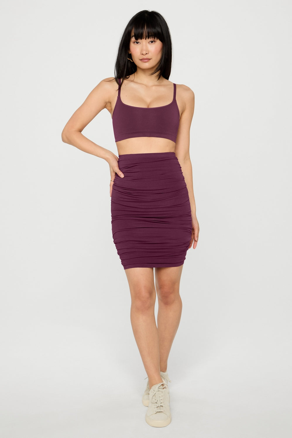 Fabletics Convertible Sculpting Shapewear Dress