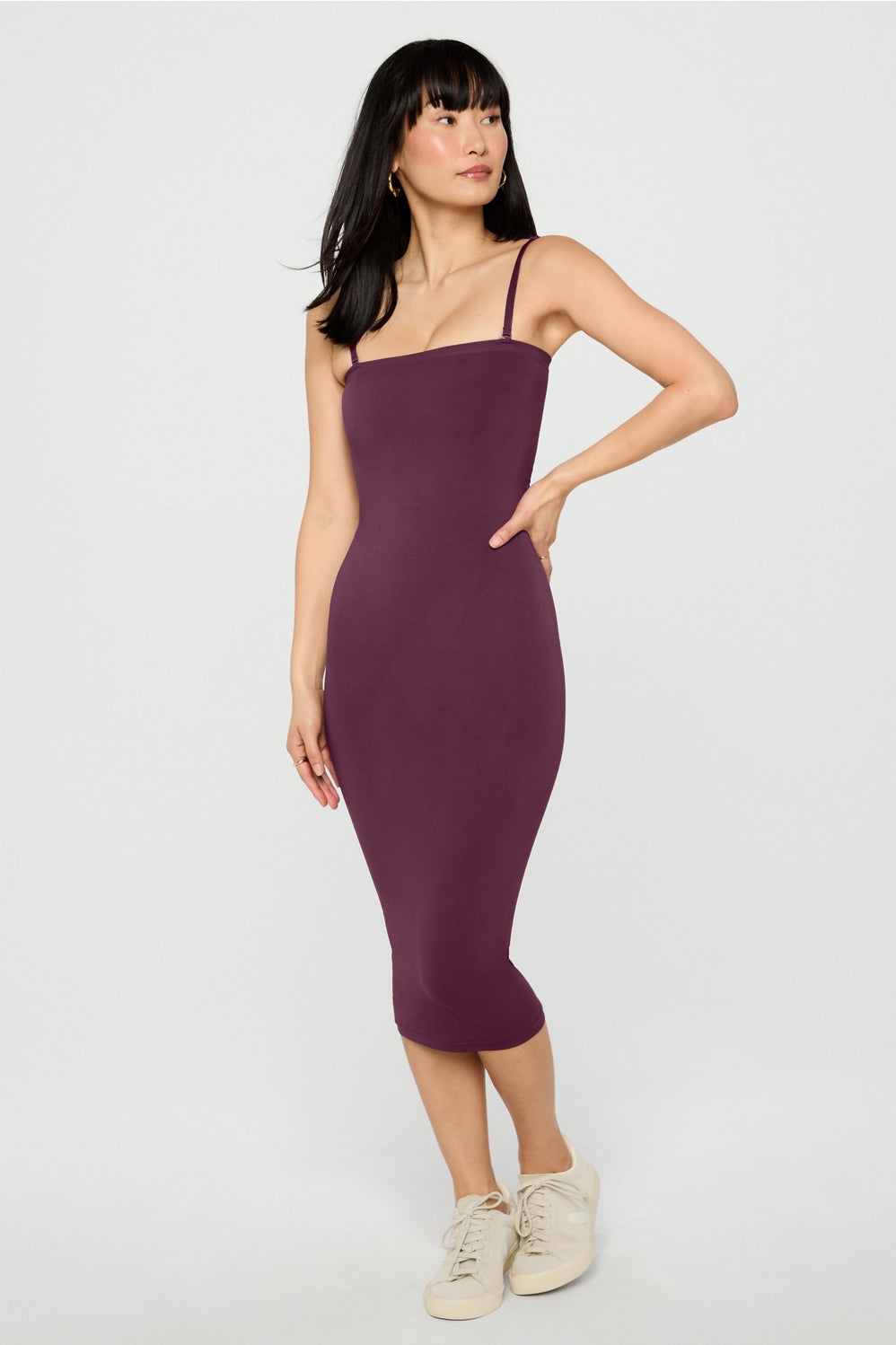 Fabletics Convertible Sculpting Shapewear Dress