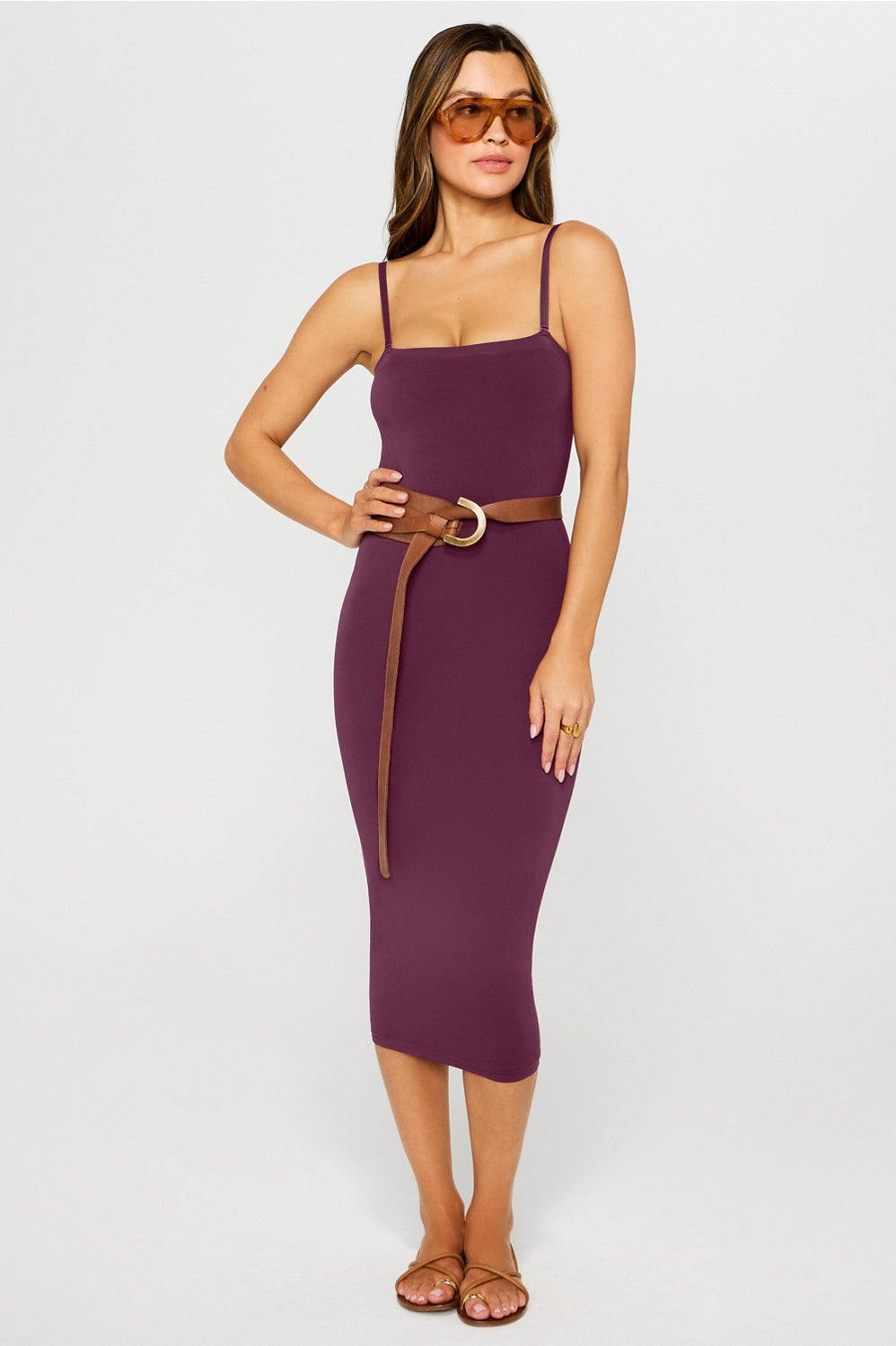 Fabletics Convertible Sculpting Shapewear Dress