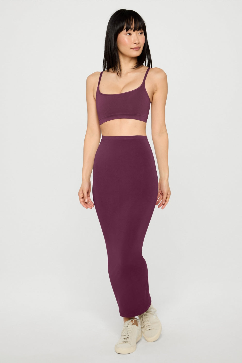 Fabletics Convertible Sculpting Shapewear Dress