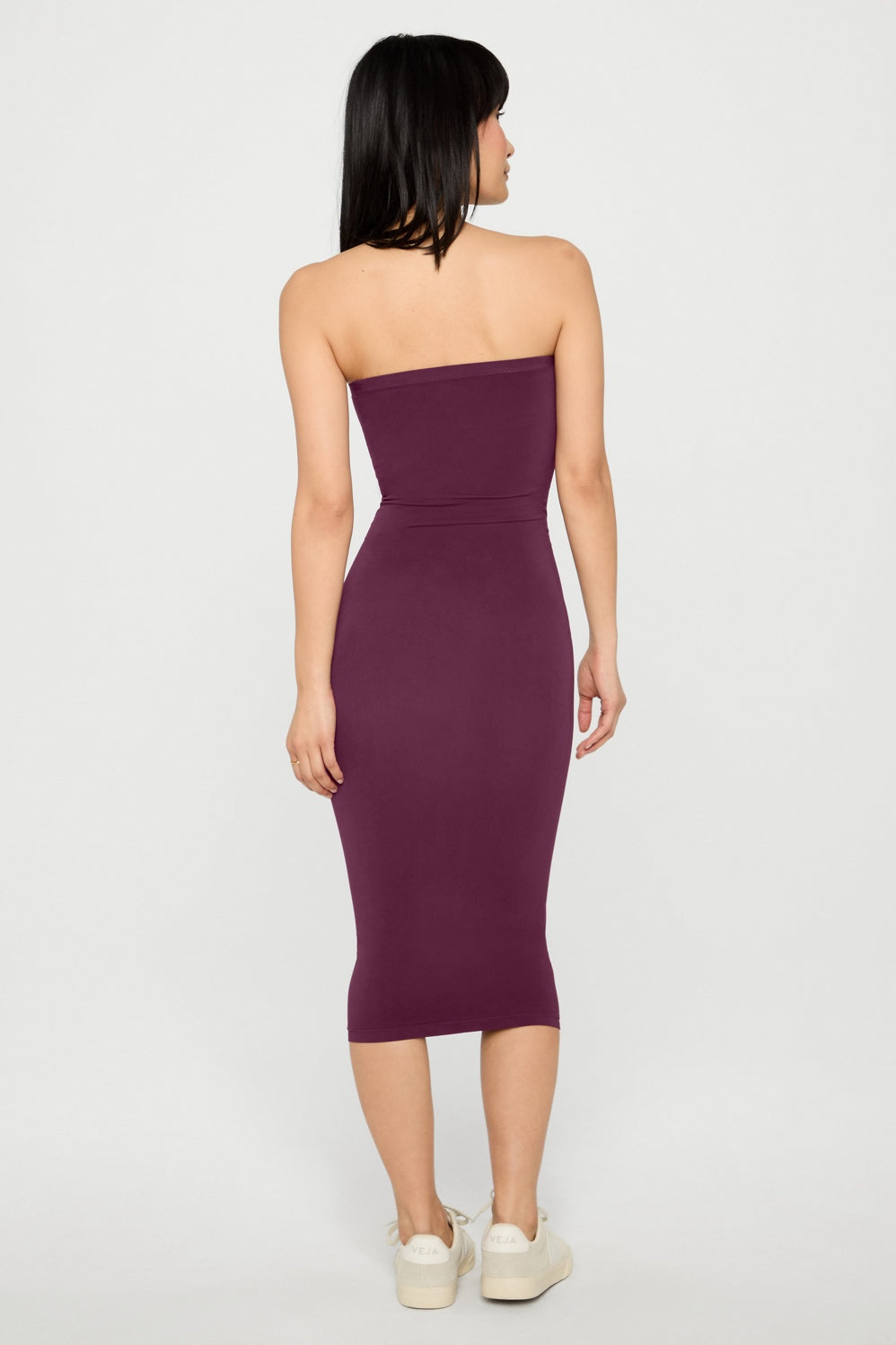 Fabletics Convertible Sculpting Shapewear Dress