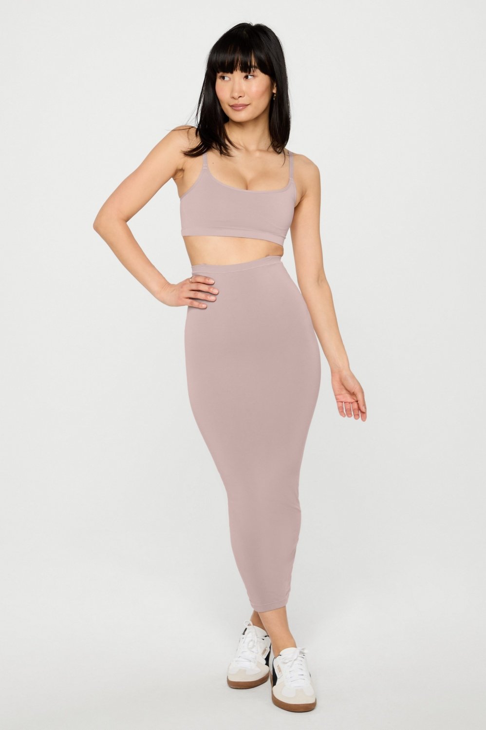 Fabletics Convertible Sculpting Shapewear Dress