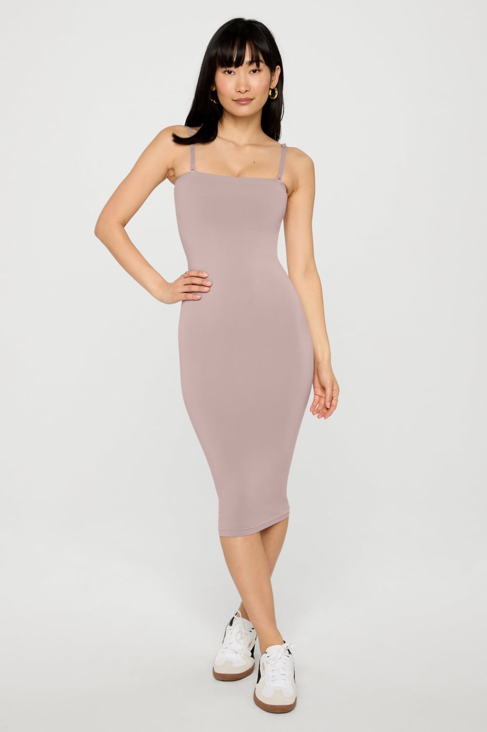 Fabletics Convertible Sculpting Shapewear Dress