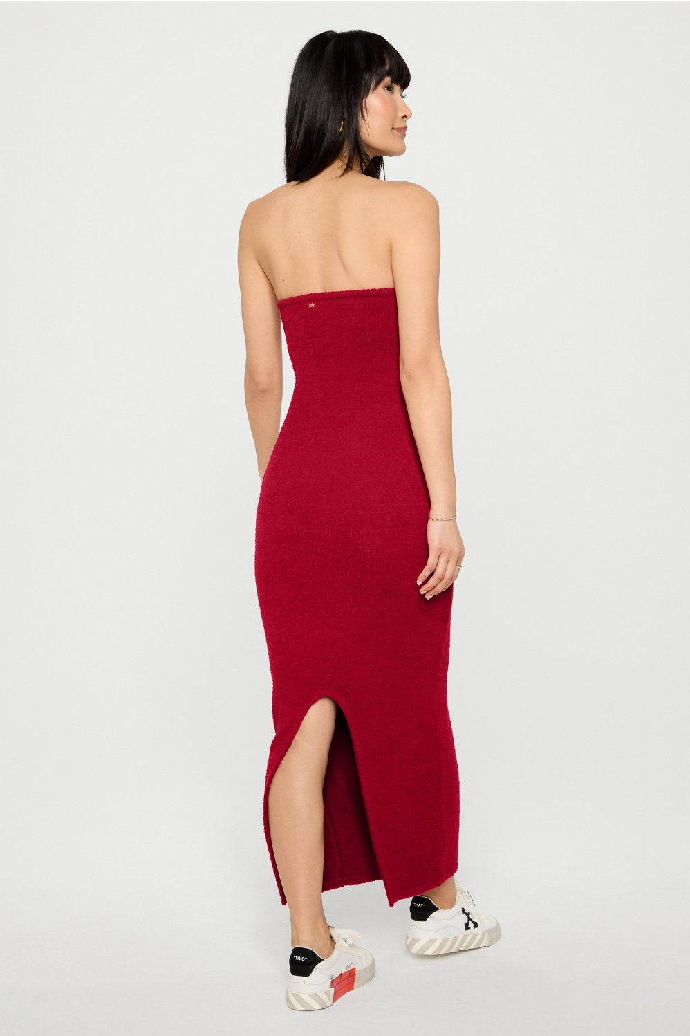 Fabletics Pet Me Strapless Dress