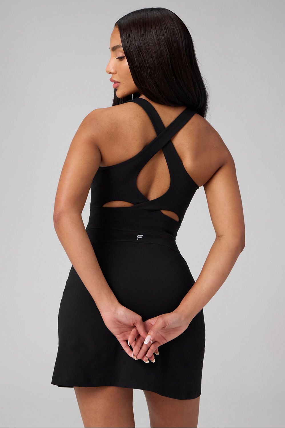 Fabletics Define Performance Dress Classic Mini
