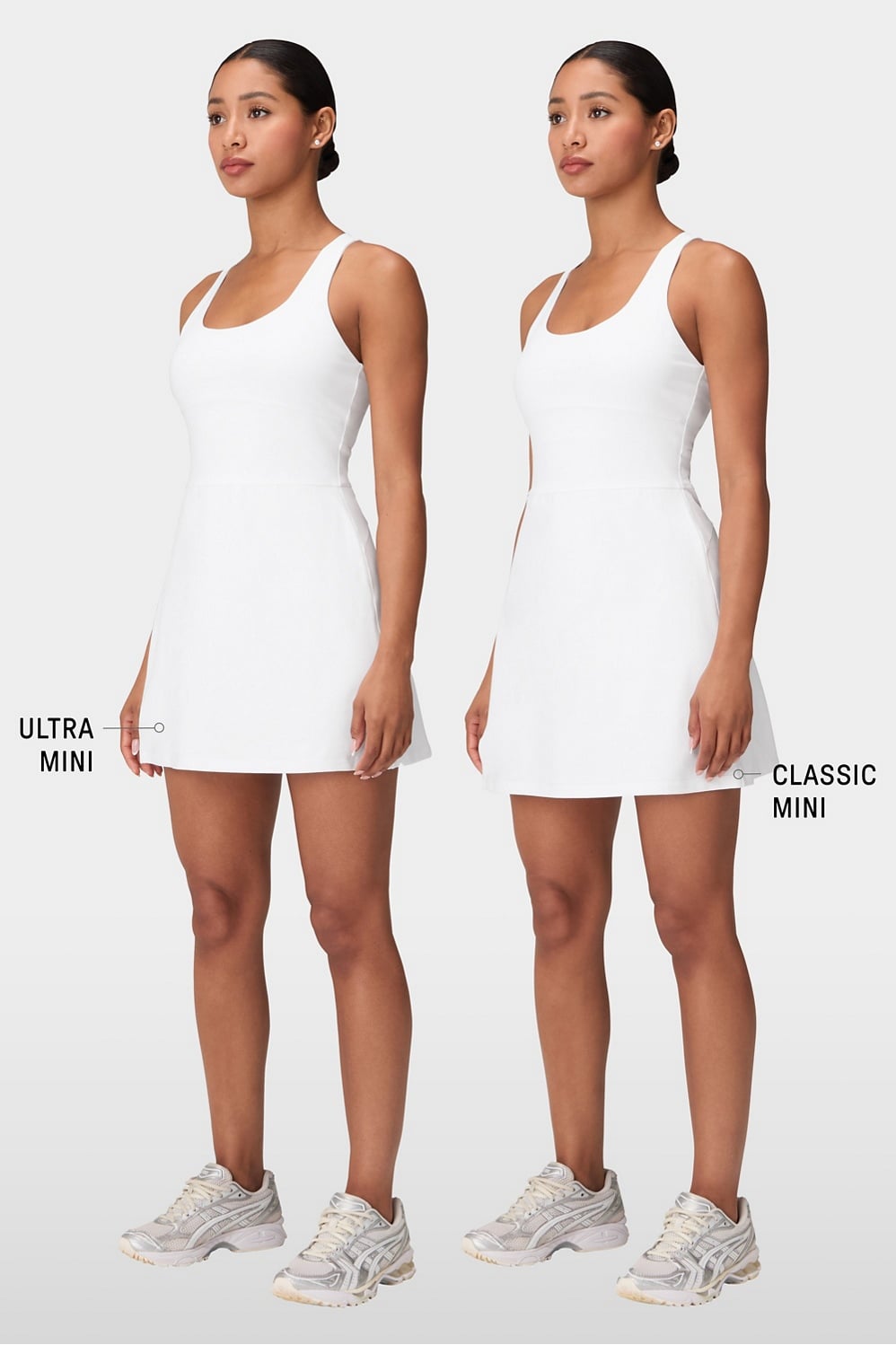 Fabletics Define Performance Dress Classic Mini