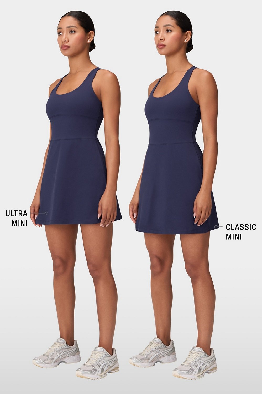 Fabletics Define Performance Dress Classic Mini
