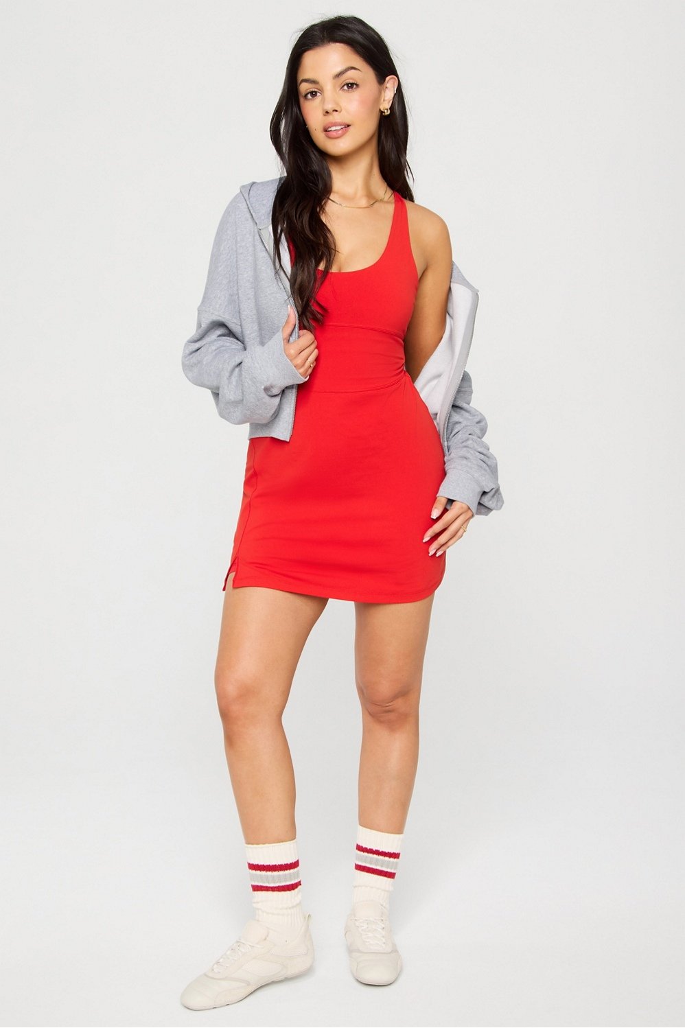 Fabletics Define Performance Dress Classic Mini
