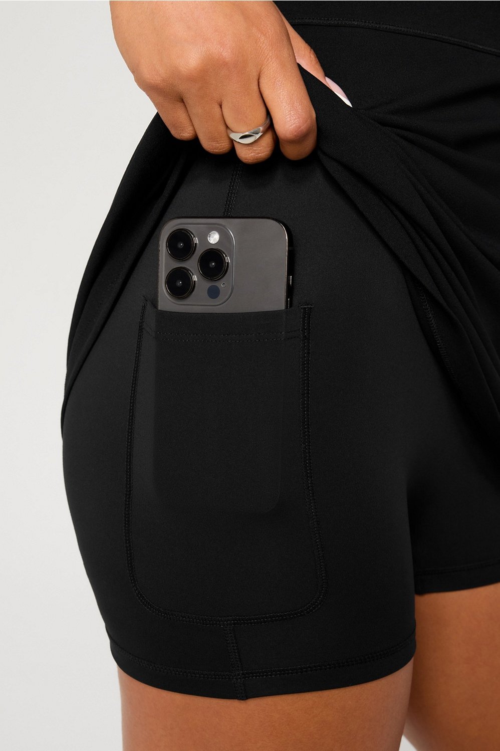 Fabletics Define Performance Dress Ultra Mini
