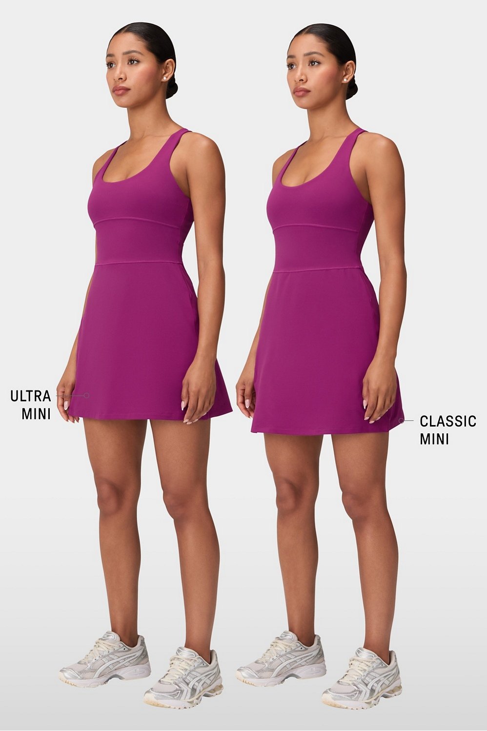 Fabletics Define Performance Dress Ultra Mini