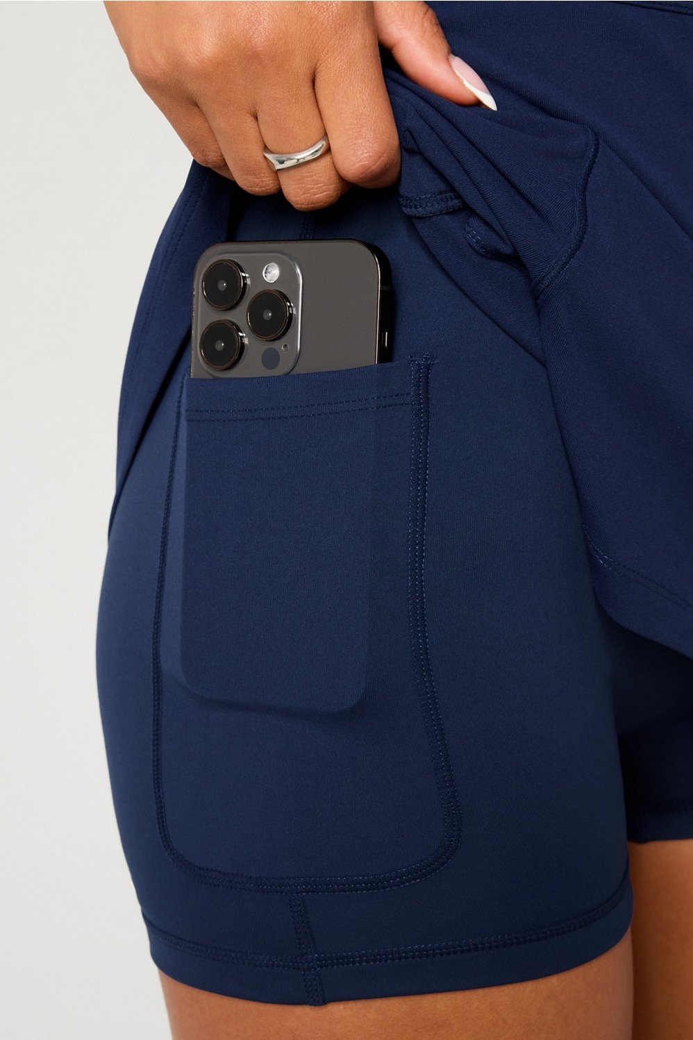 Fabletics Define Performance Dress Ultra Mini