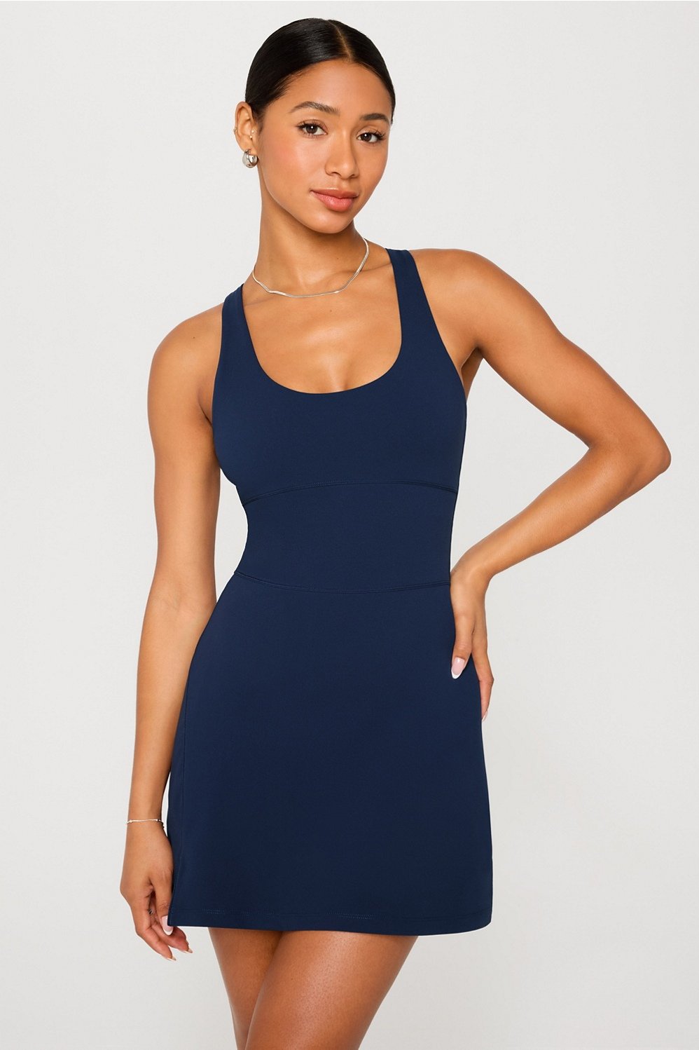 Fabletics Define Performance Dress Ultra Mini