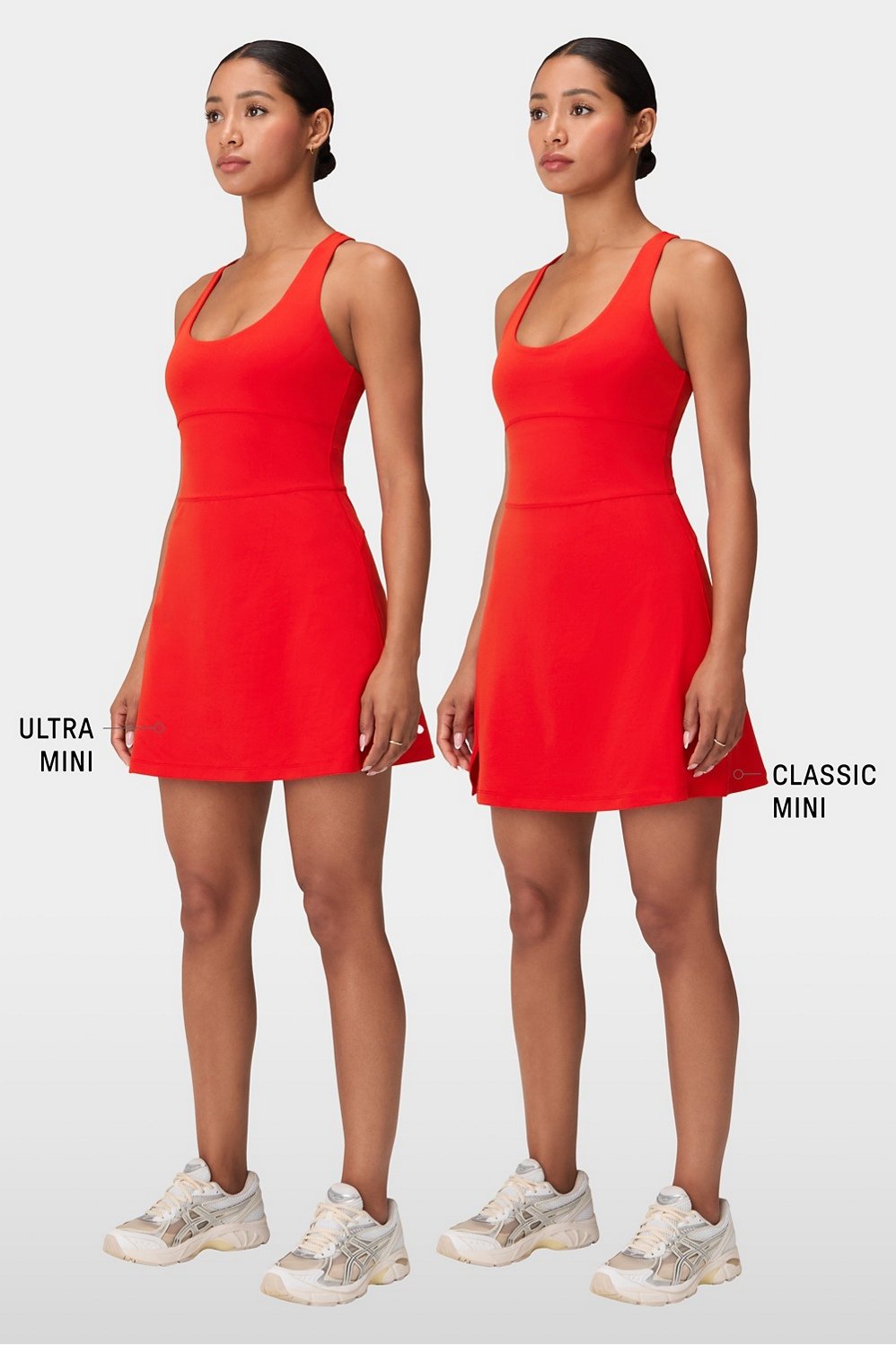 Fabletics Define Performance Dress Ultra Mini
