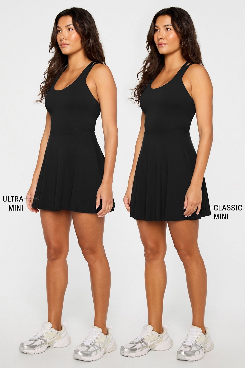 Fabletics Boost Performance Dress Ultra Mini