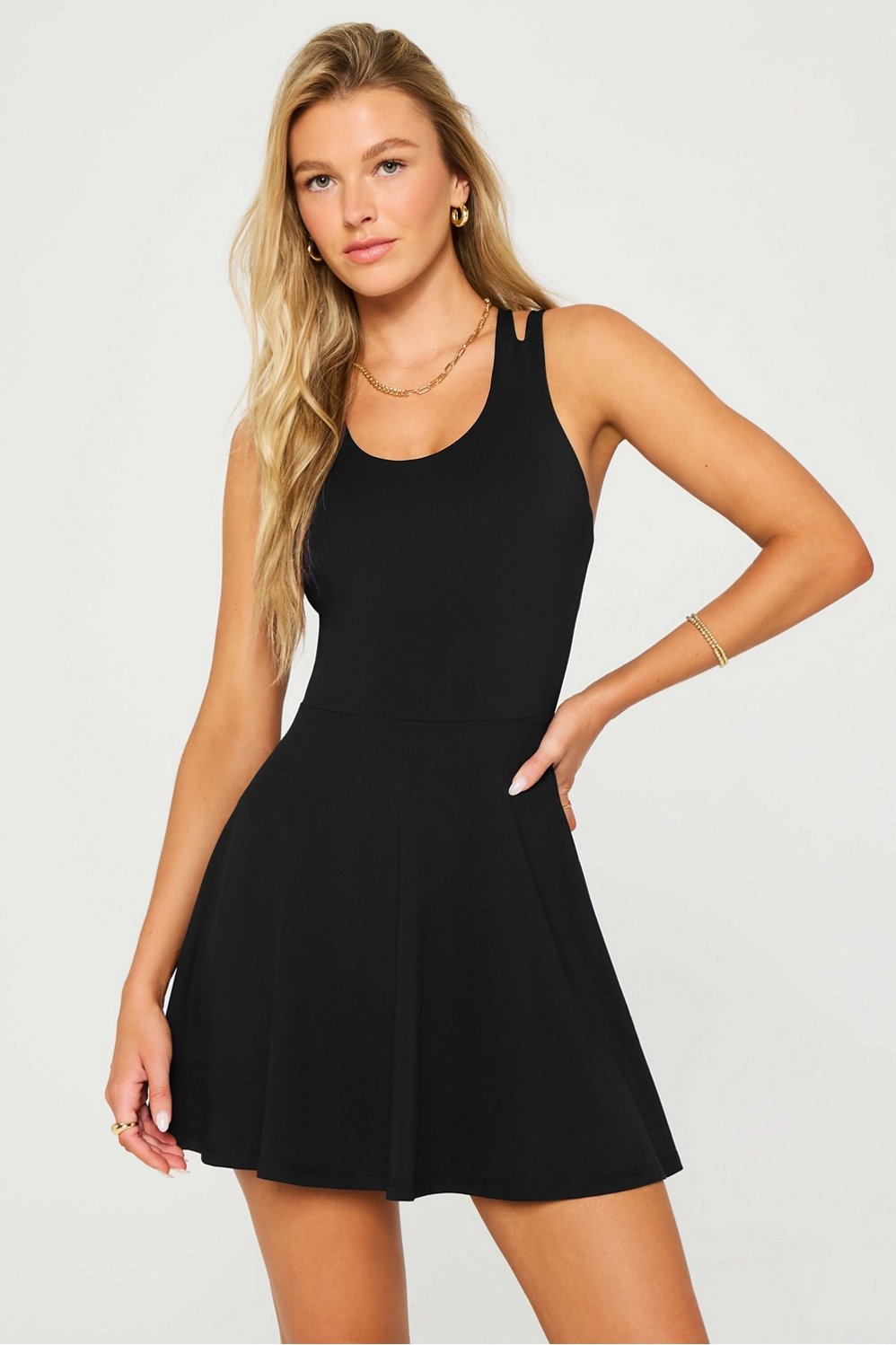 Fabletics Boost Performance Dress Ultra Mini