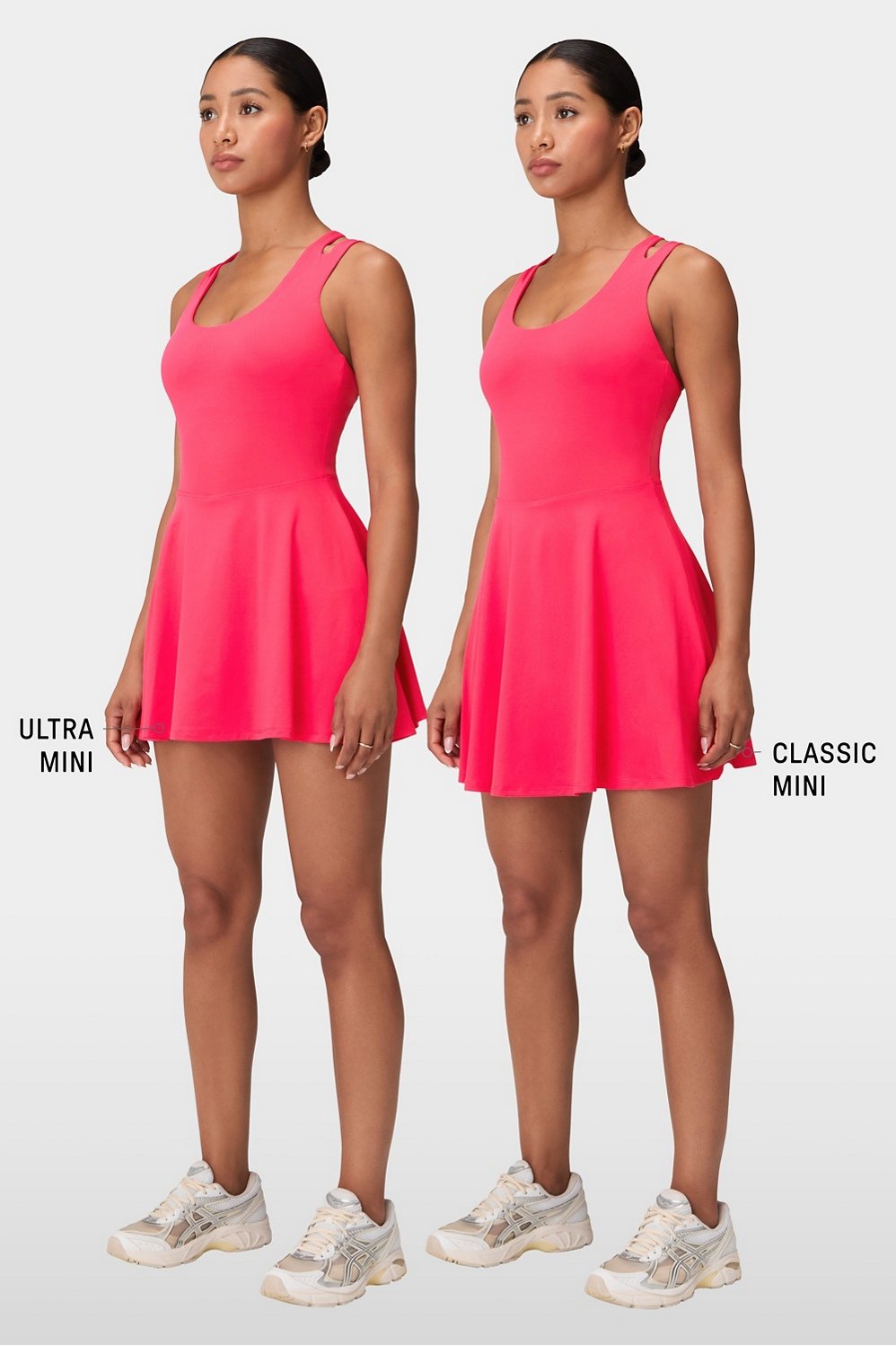 Fabletics Boost Performance Dress Ultra Mini