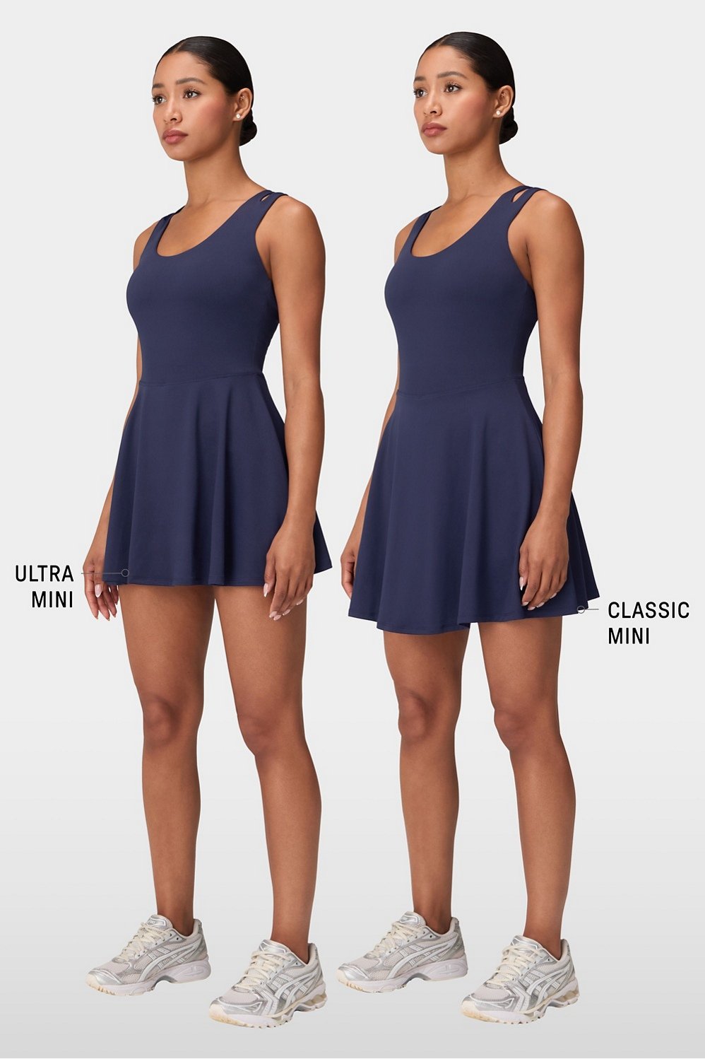 Fabletics Boost Performance Dress Ultra Mini