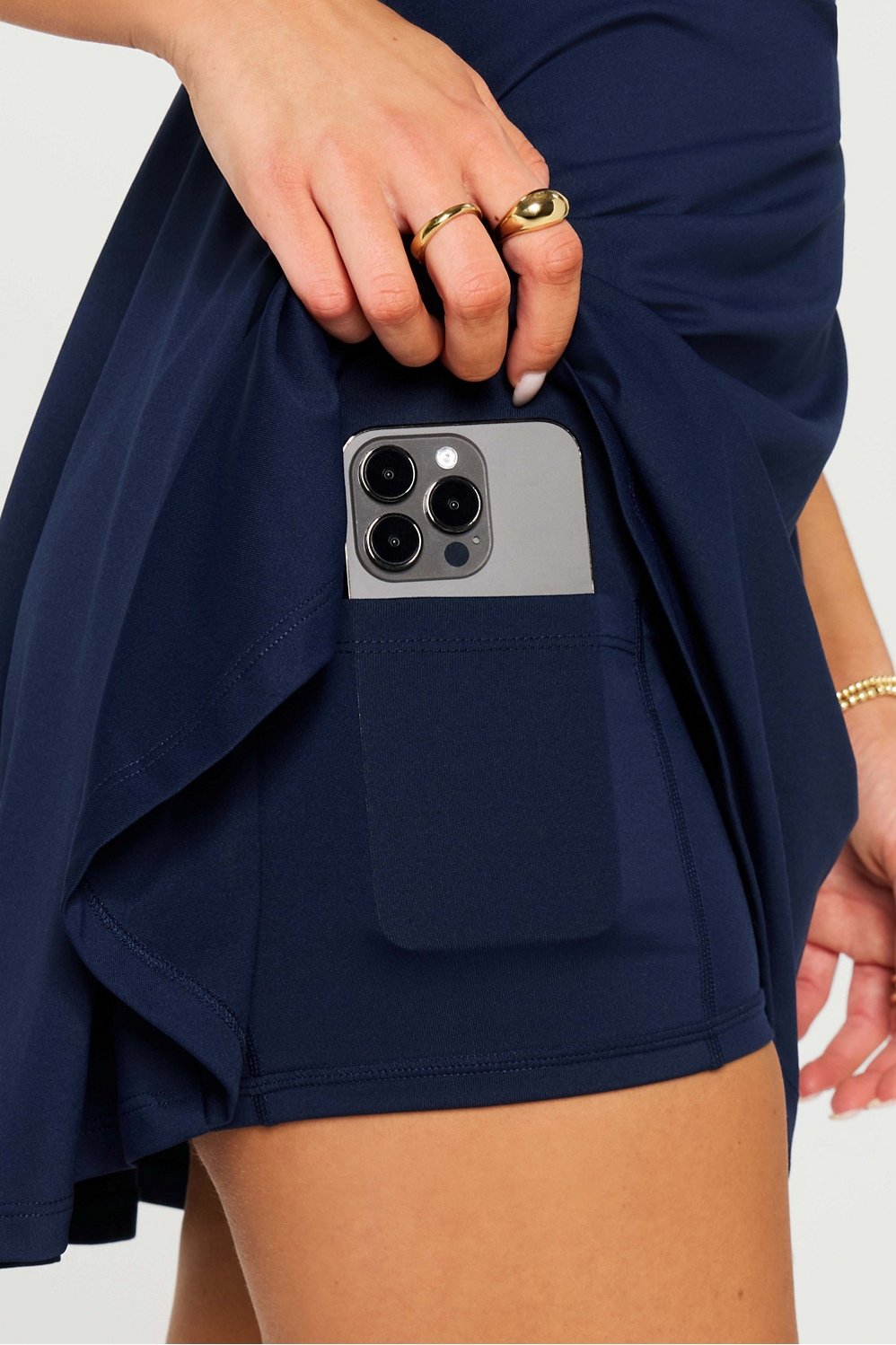 Fabletics Boost Performance Dress Ultra Mini