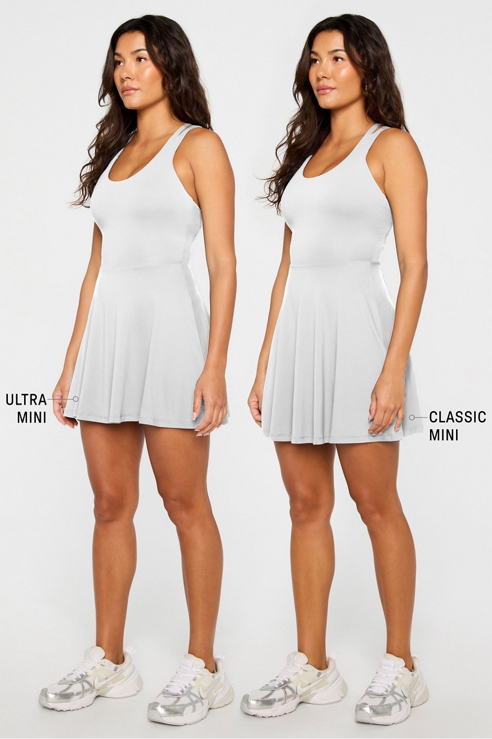 Fabletics Boost Performance Dress Ultra Mini