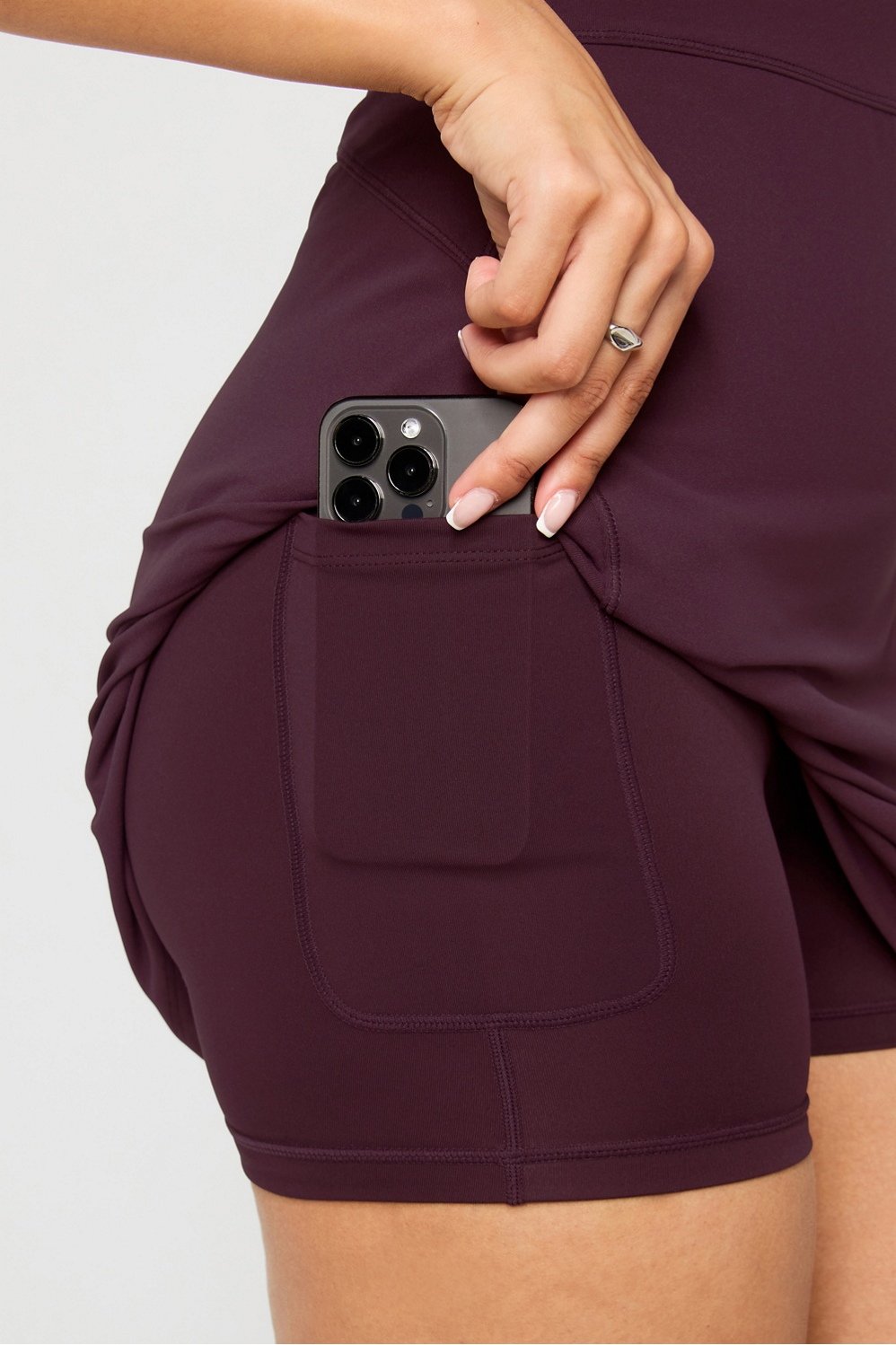 Fabletics Define Performance Dress Classic Mini