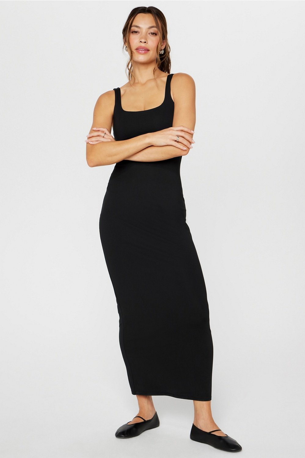 Fabletics PureLuxe Maxi Dress