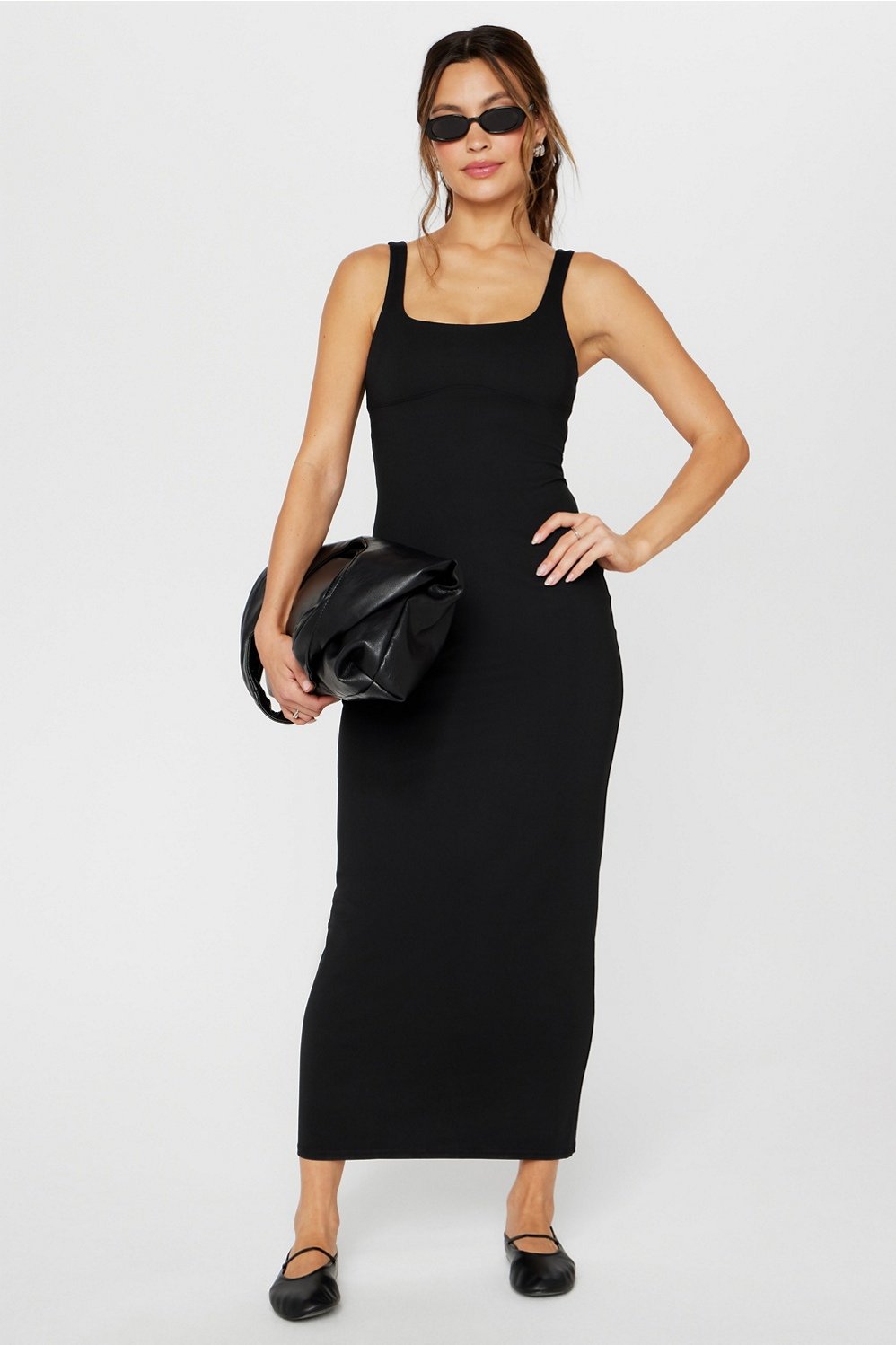 Fabletics PureLuxe Maxi Dress