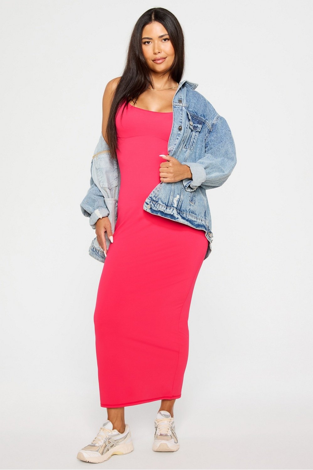 Fabletics PureLuxe Maxi Dress