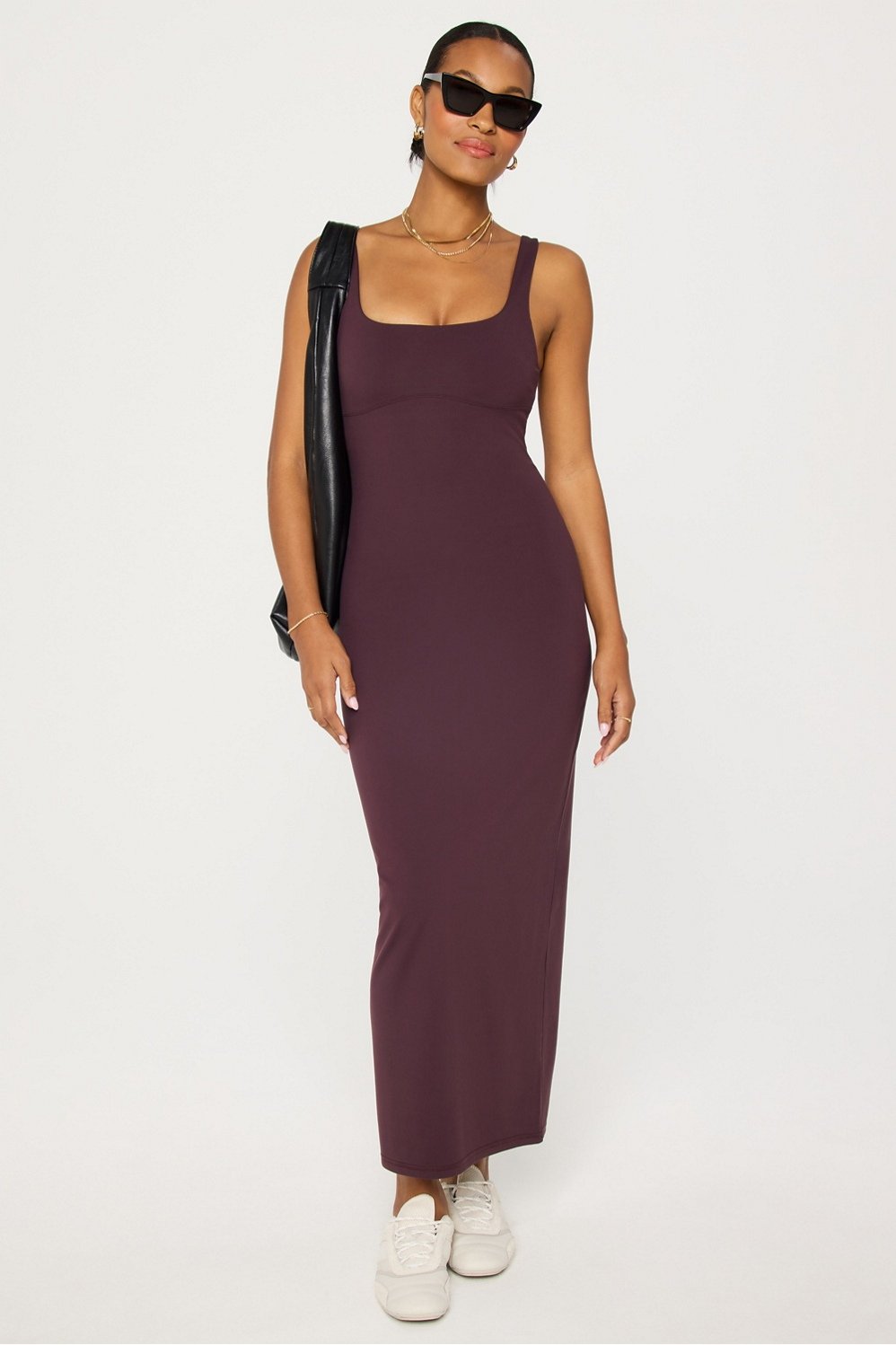 Fabletics PureLuxe Maxi Dress