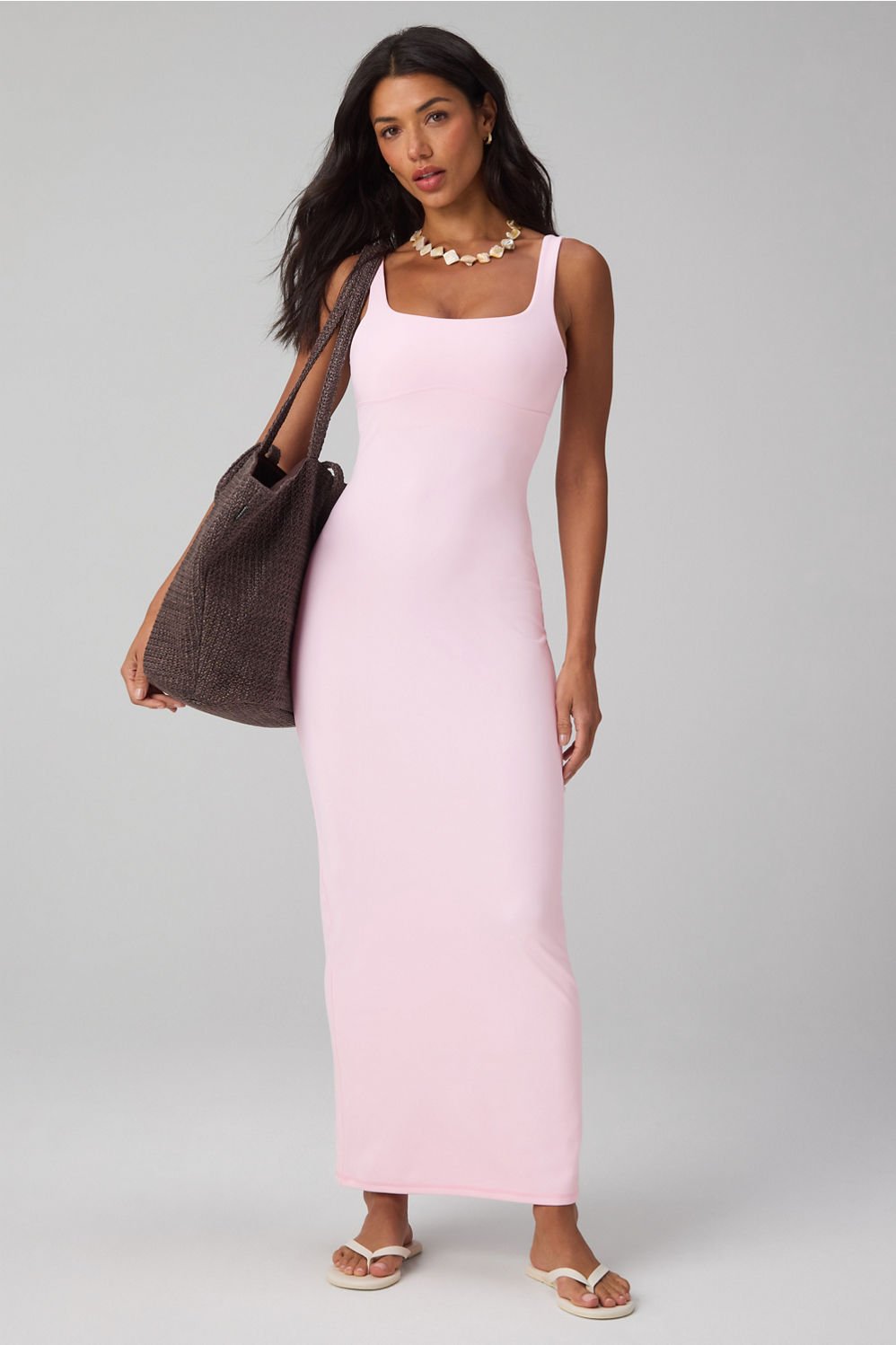 Fabletics PureLuxe Maxi Dress