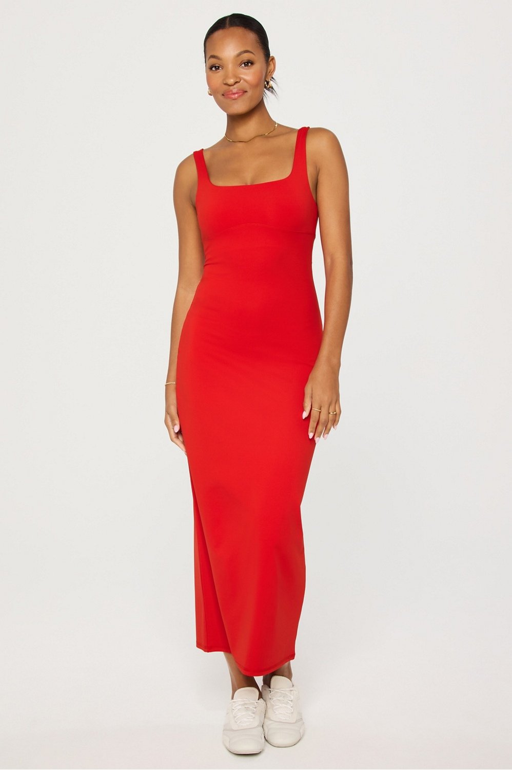 Fabletics PureLuxe Maxi Dress