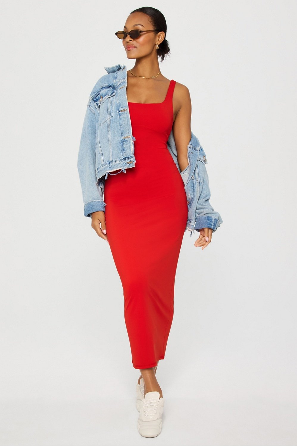Fabletics PureLuxe Maxi Dress