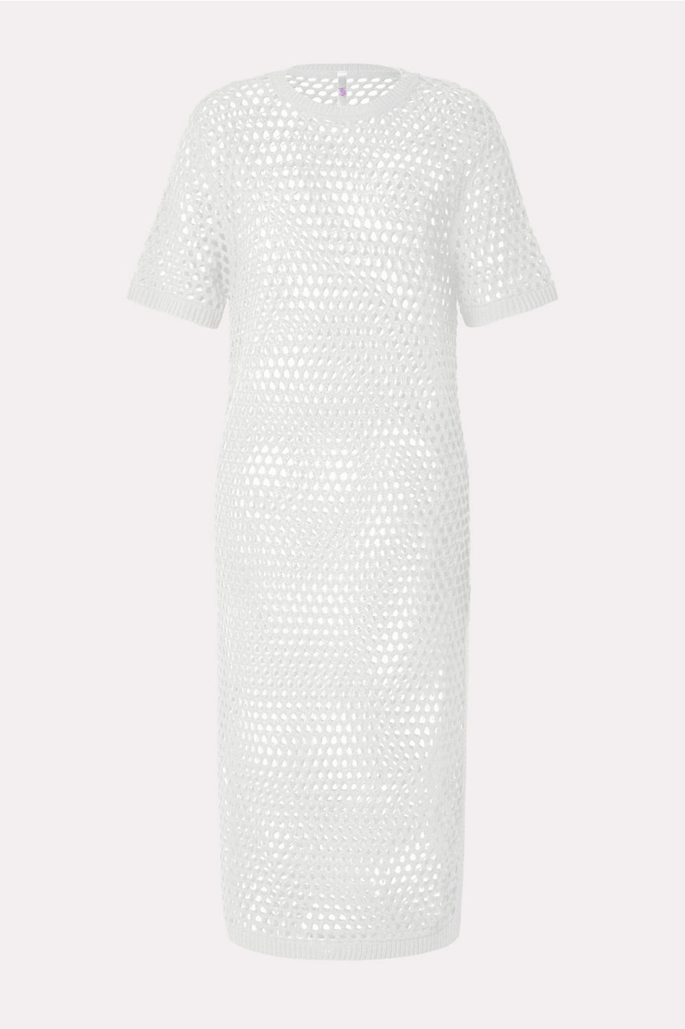 Fabletics Crochet Midi Dress