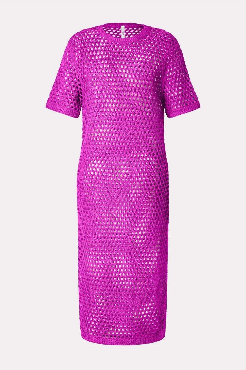 Fabletics Crochet Midi Dress
