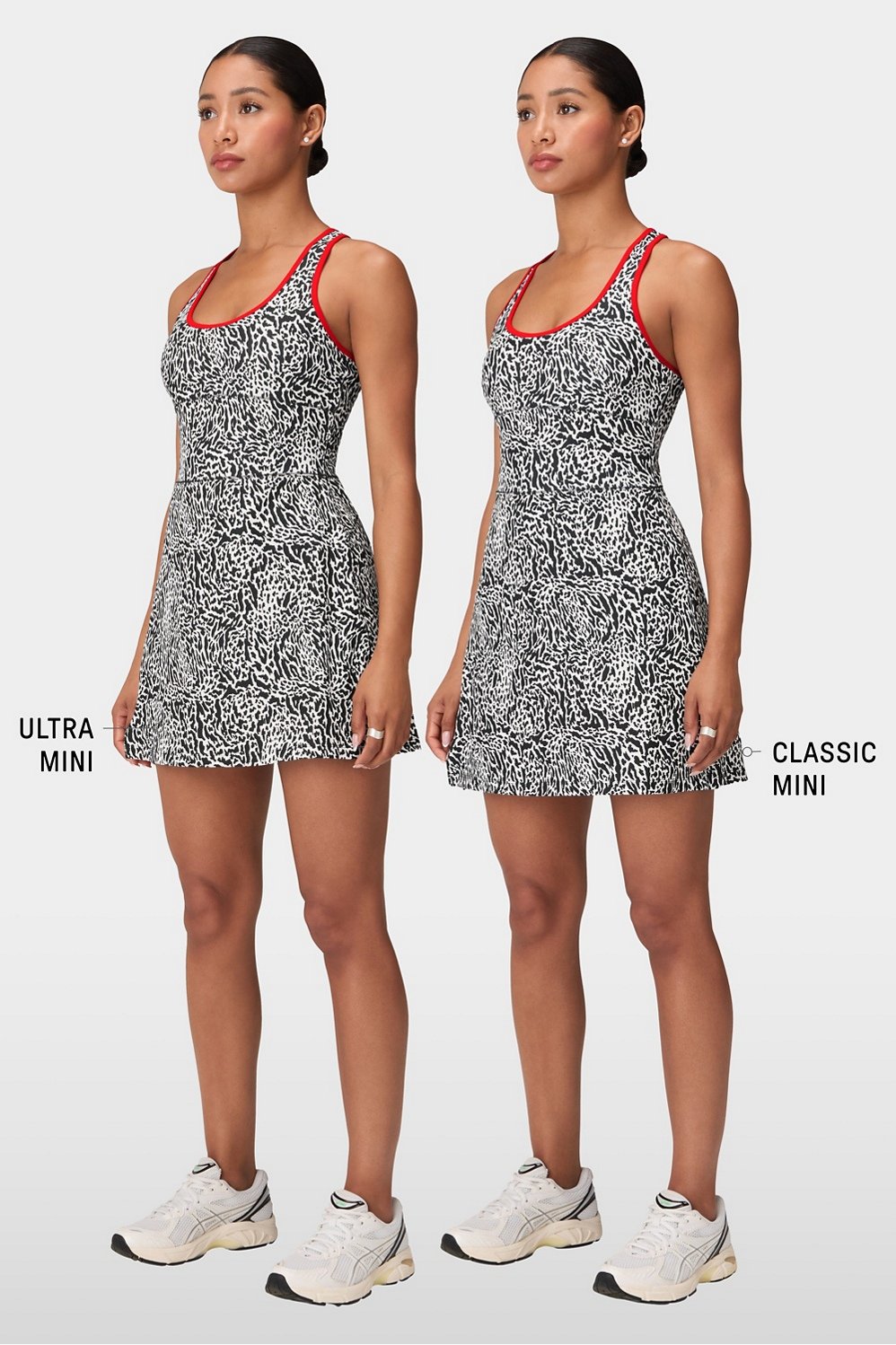 Fabletics Define Performance Dress Classic Mini