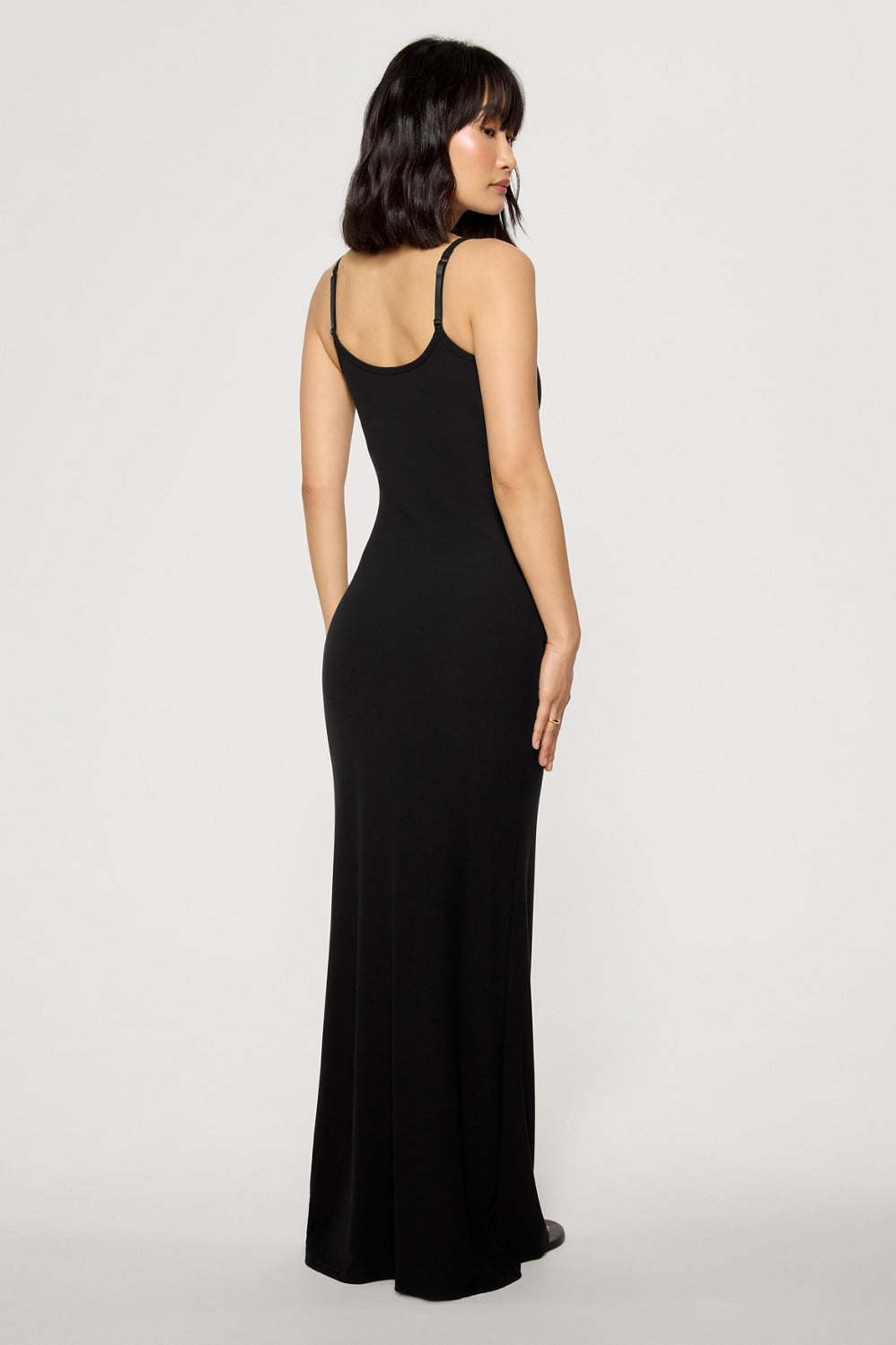 Fabletics Soft Rib Maxi Dress
