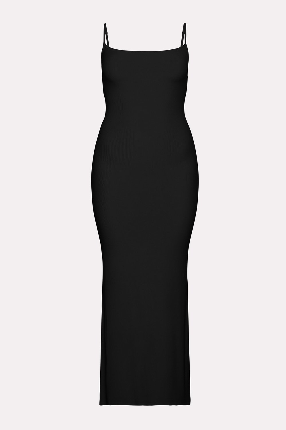 Fabletics Soft Rib Maxi Dress