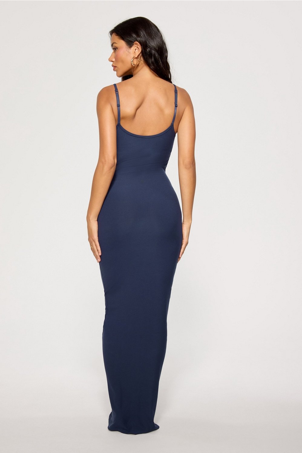 Fabletics Soft Rib Maxi Dress