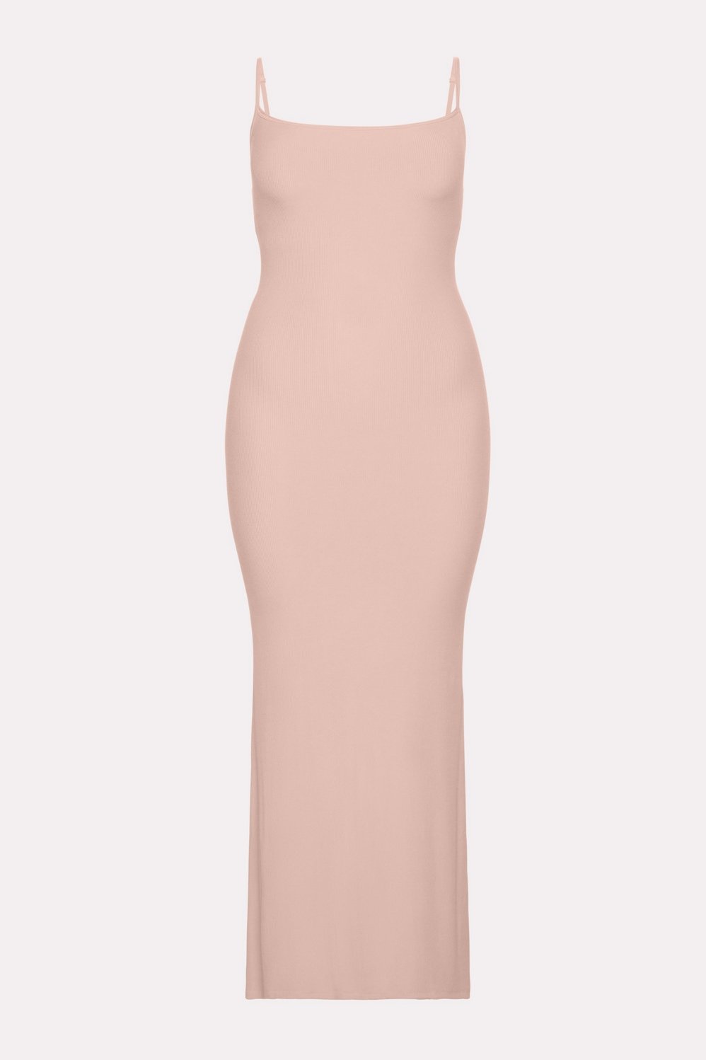 Fabletics Soft Rib Maxi Dress