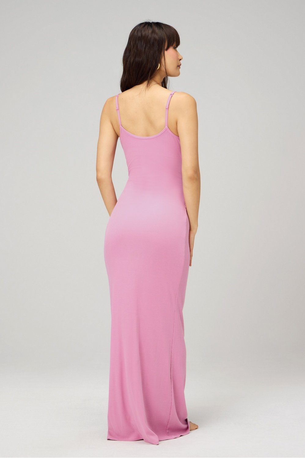 Fabletics Soft Rib Maxi Dress