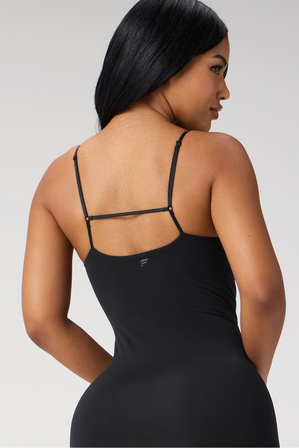 Fabletics Strappy Seamless Maxi Dress