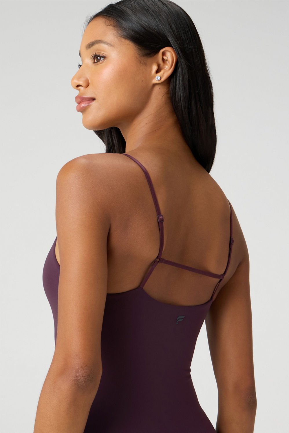 Fabletics Strappy Seamless Maxi Dress