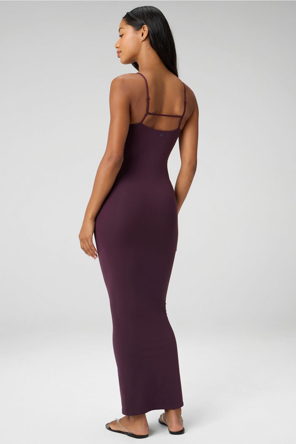 Fabletics Strappy Seamless Maxi Dress