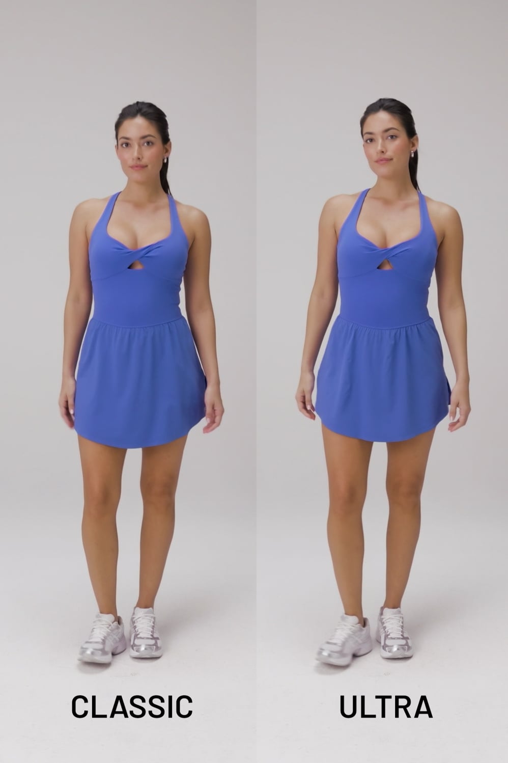 Fabletics Daydreamer+ Classic Mini Dress