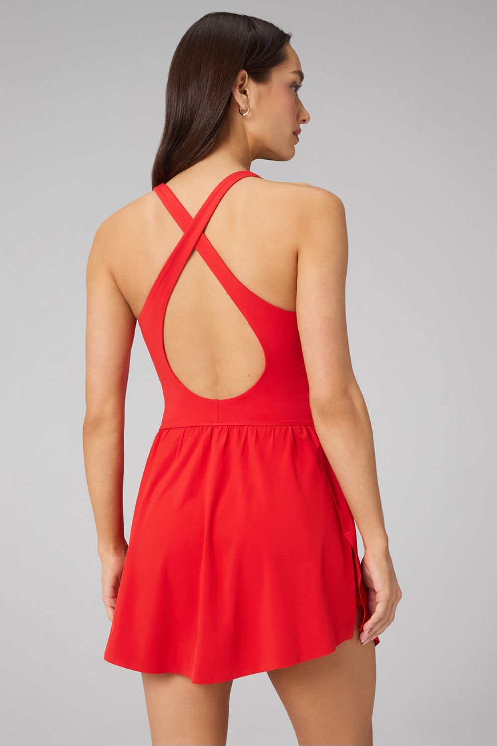 Fabletics Daydreamer+ Classic Mini Dress