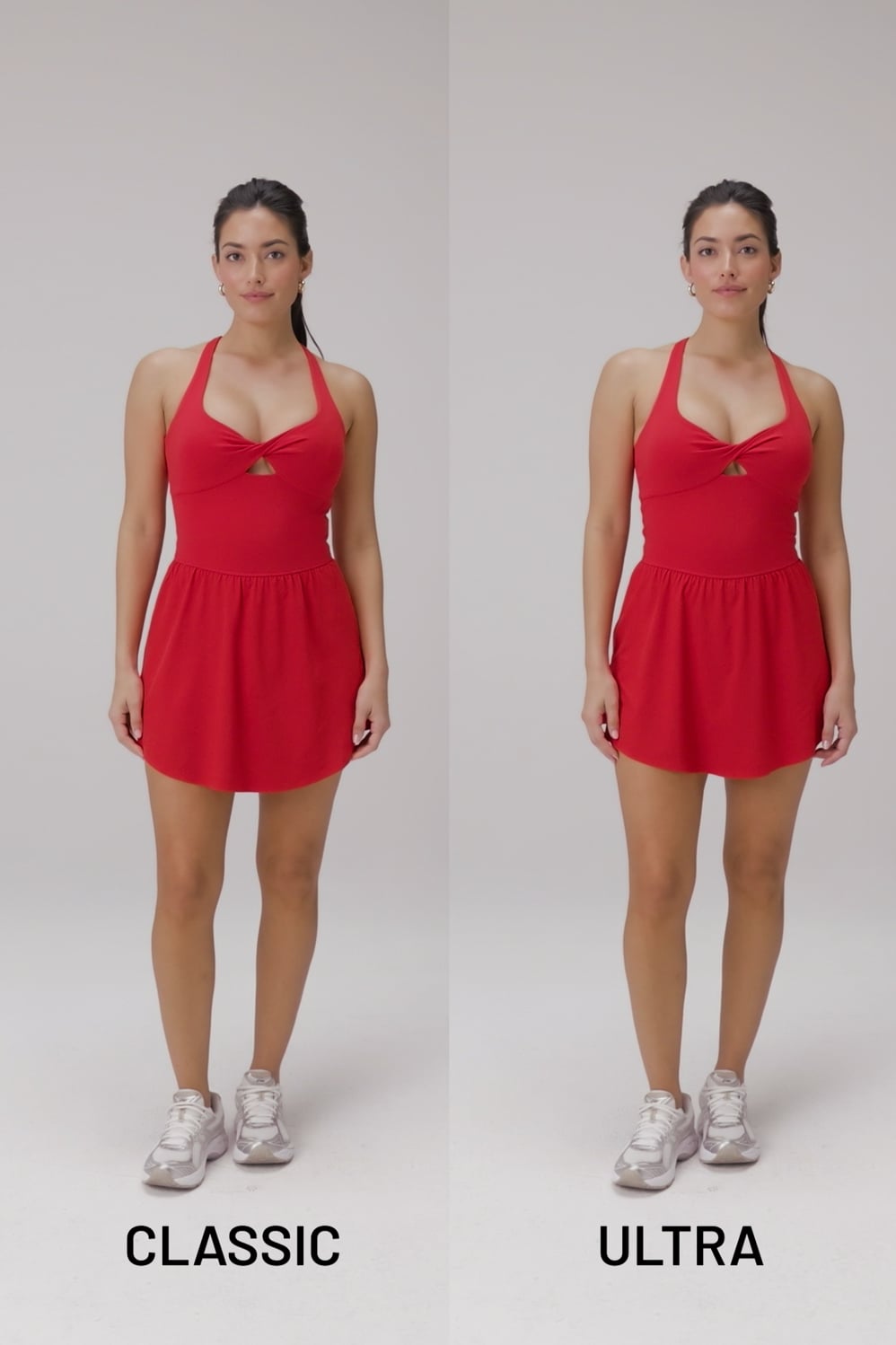 Fabletics Daydreamer+ Classic Mini Dress