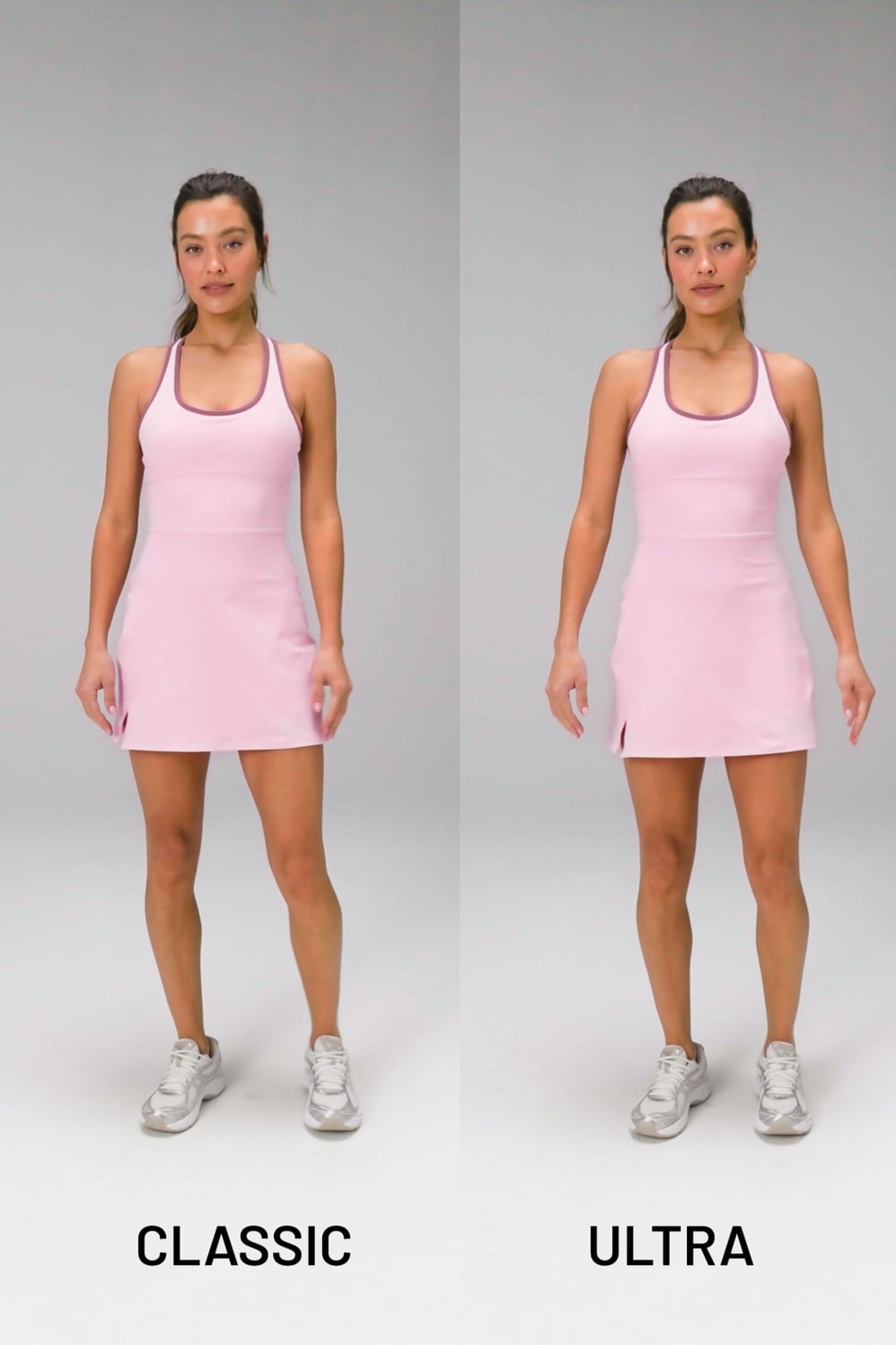 Fabletics Define Performance Classic Mini Dress