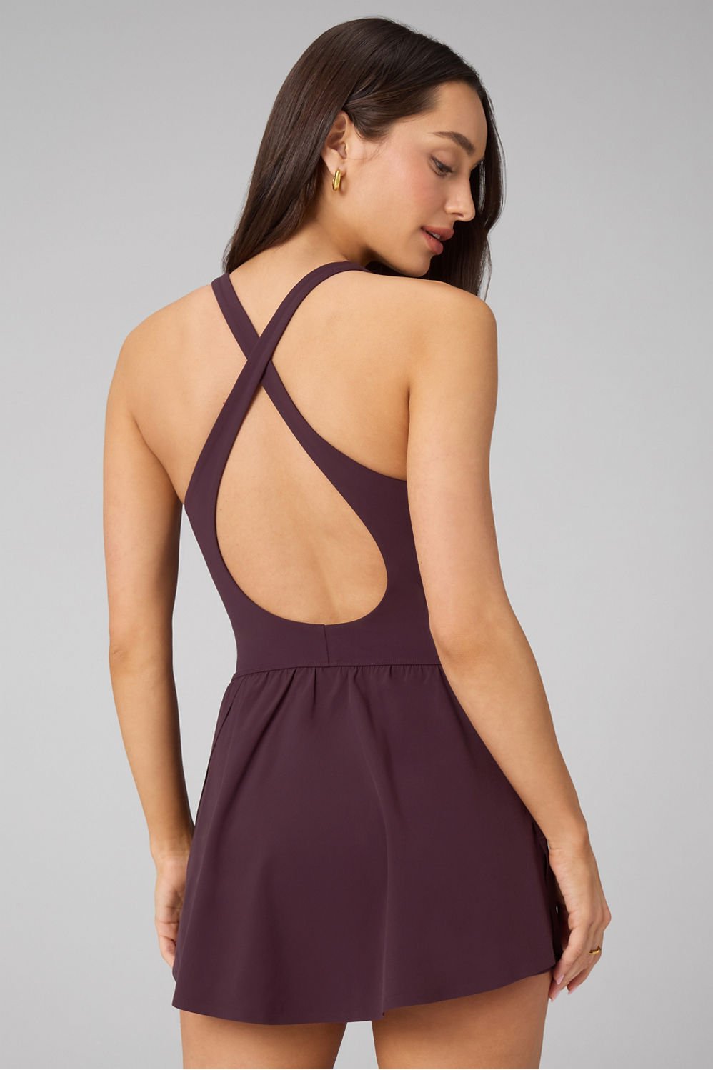 Fabletics Daydreamer+ Ultra Mini Dress